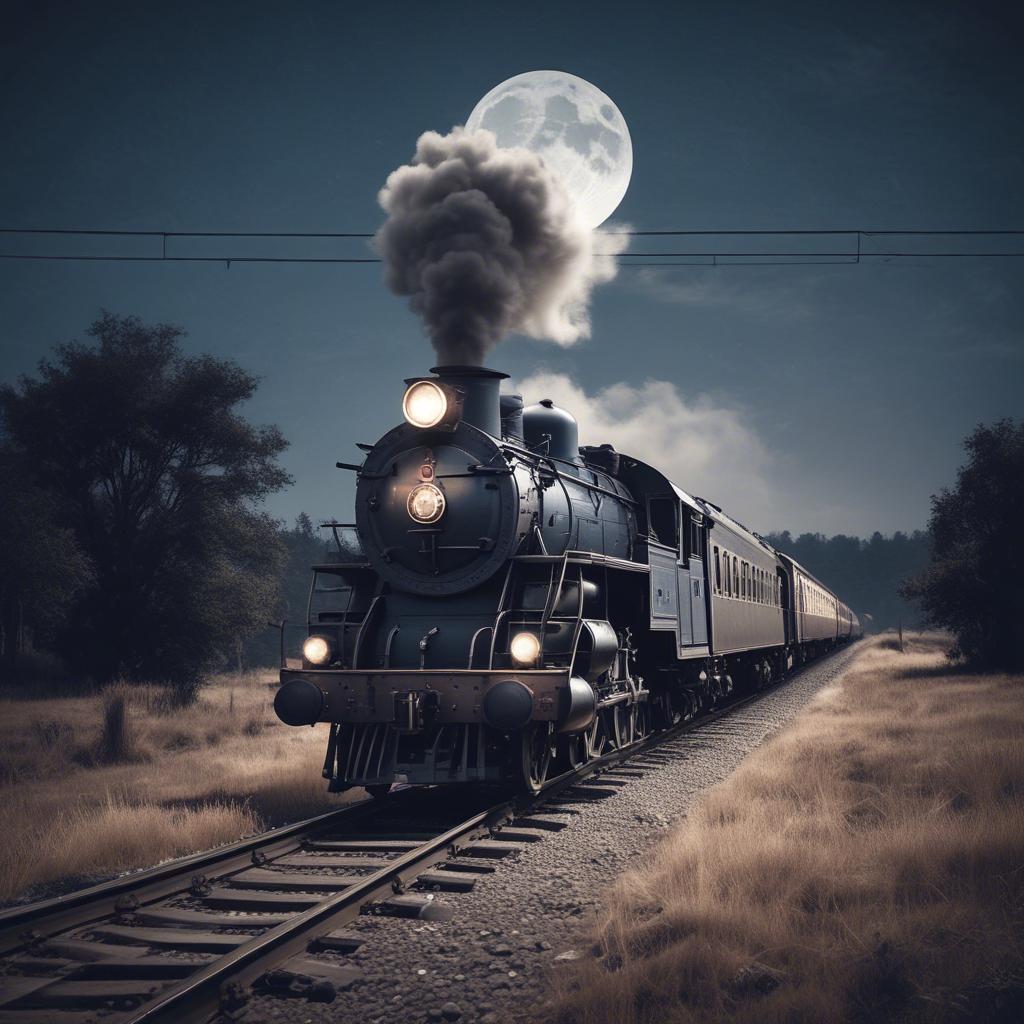 Steam Will Rise artwork