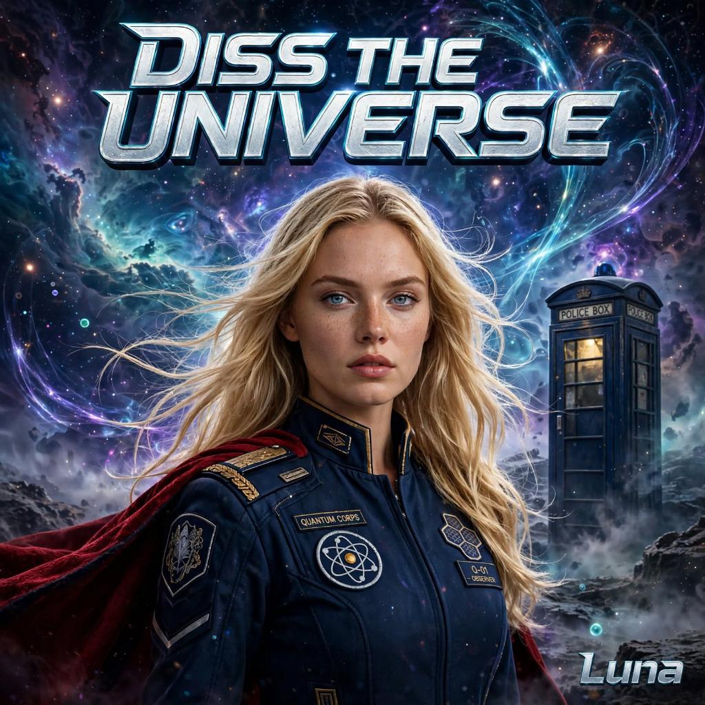 Diss the Universe
