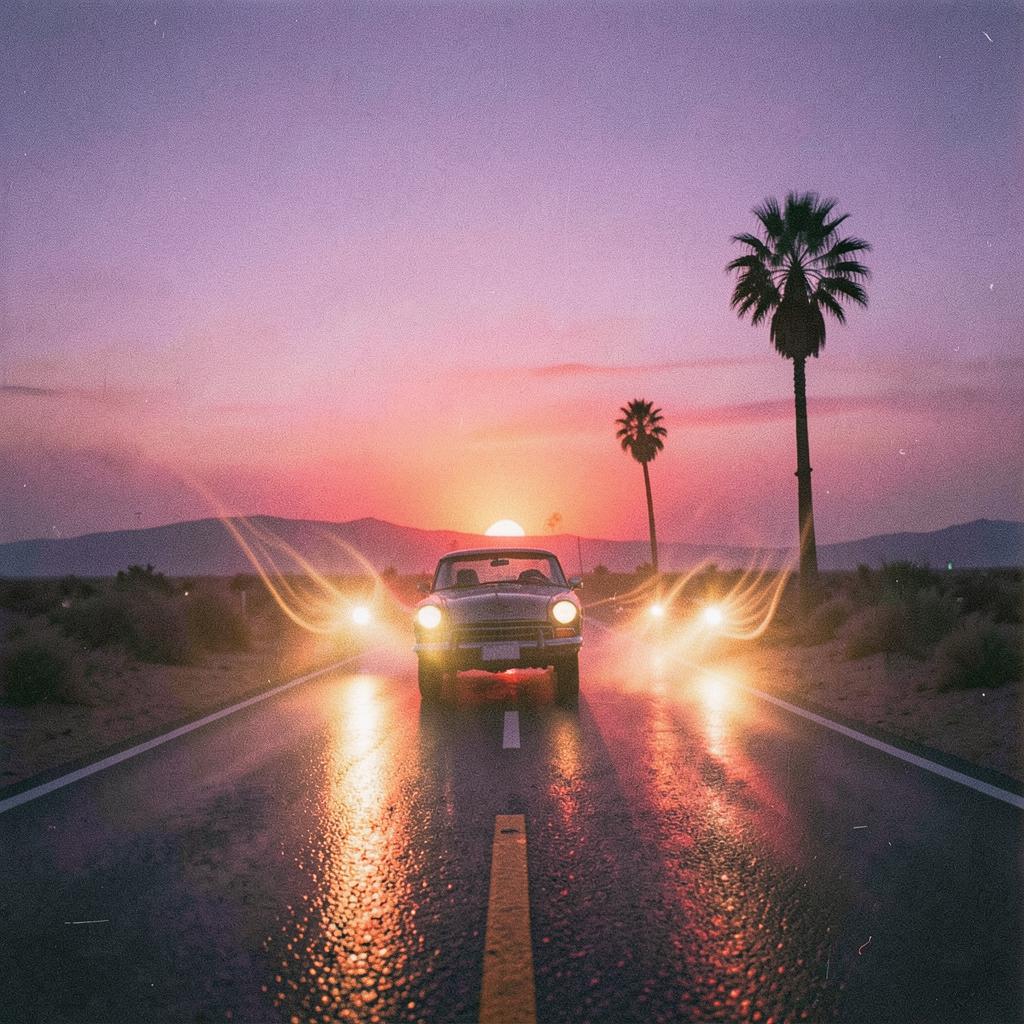 Arizona Heat (Dry Headlights) artwork