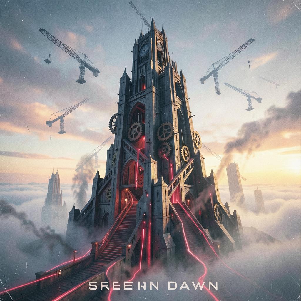 SREENN DAWN artwork