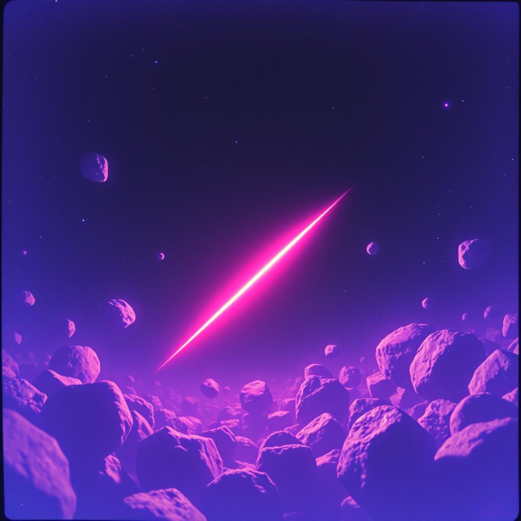 Galactic Heartbeat artwork