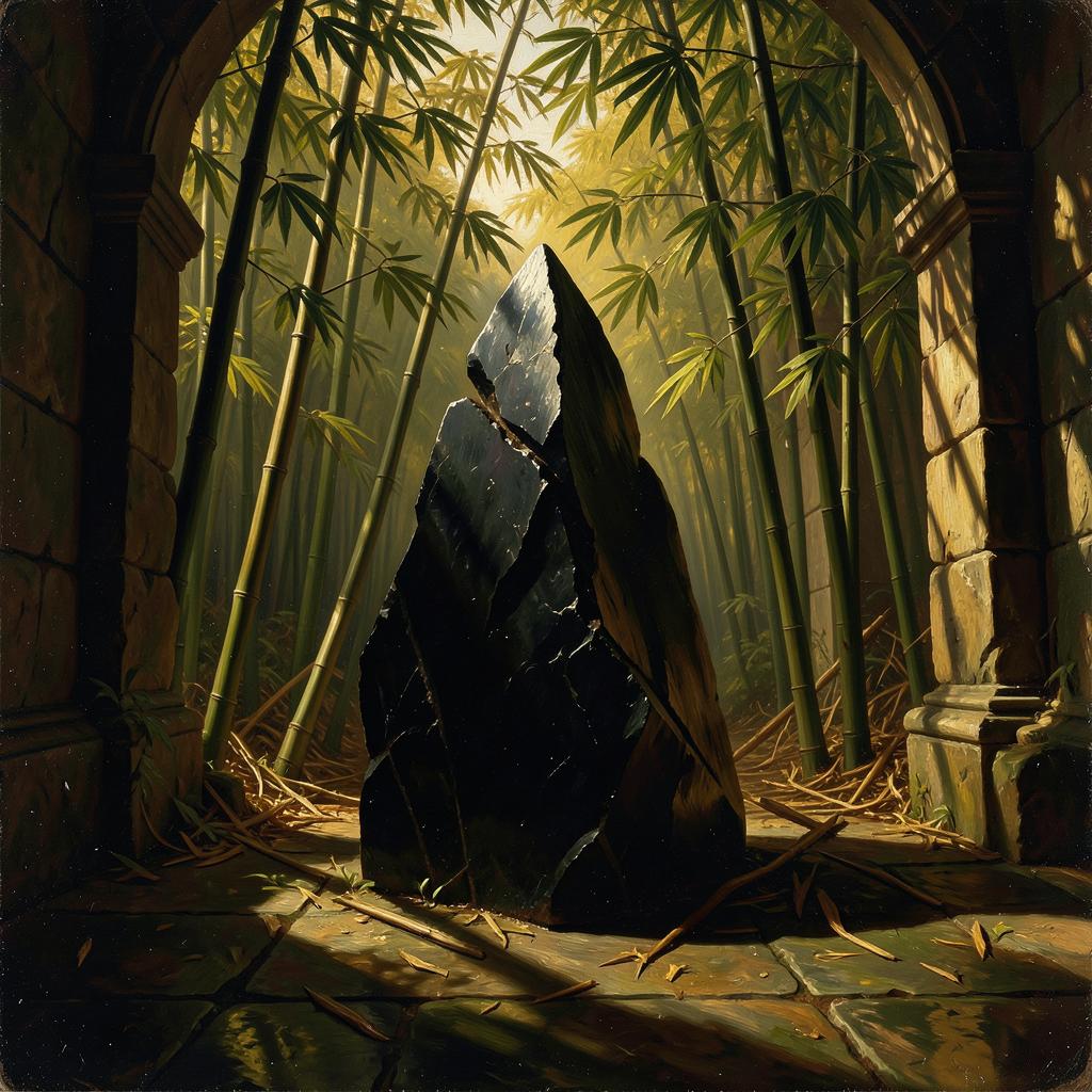 ObsidianaLunae+BambooParadeAgidelHardDance 01(混搭3) artwork