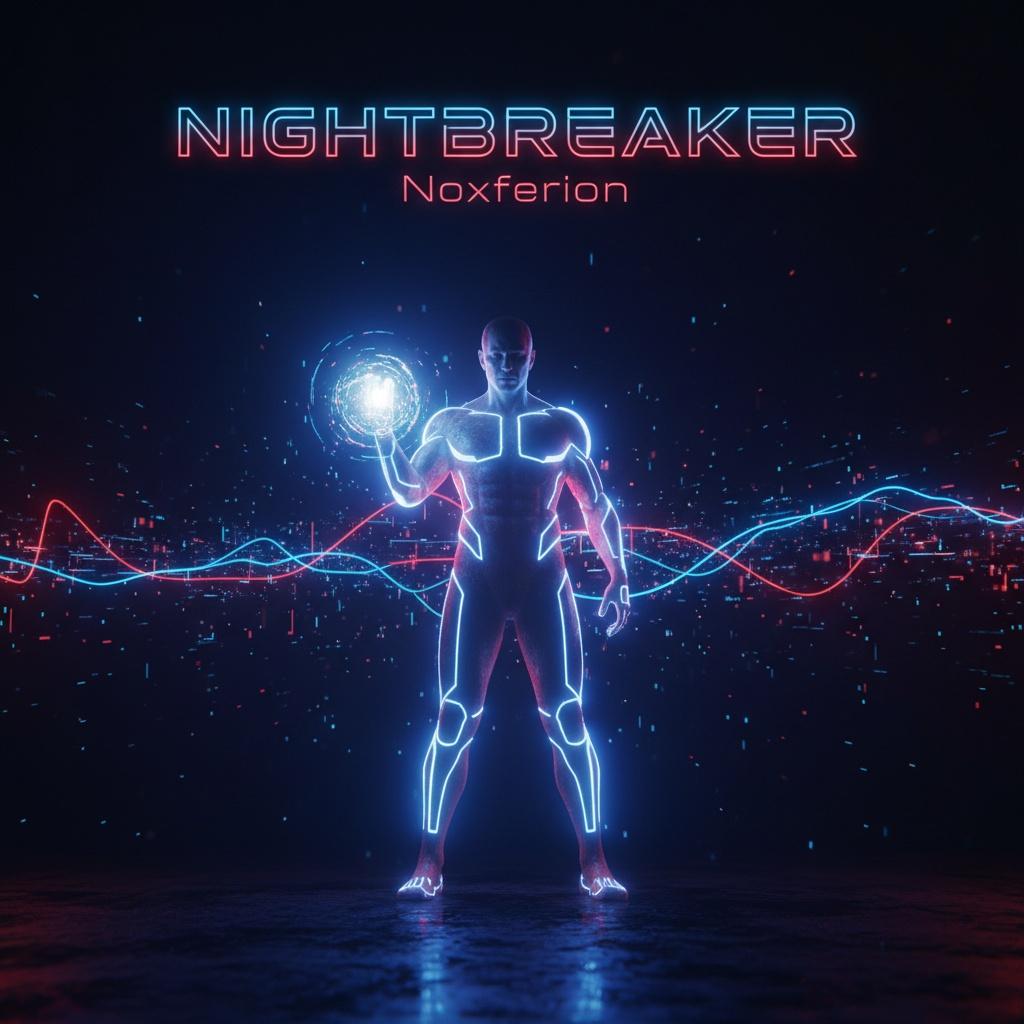 NIGHTBREAKER (Scratch Mix) artwork