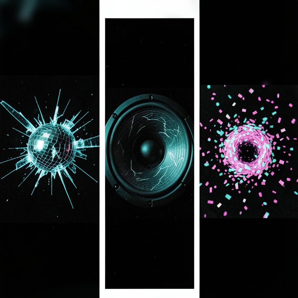 DANCE MANIAC artwork