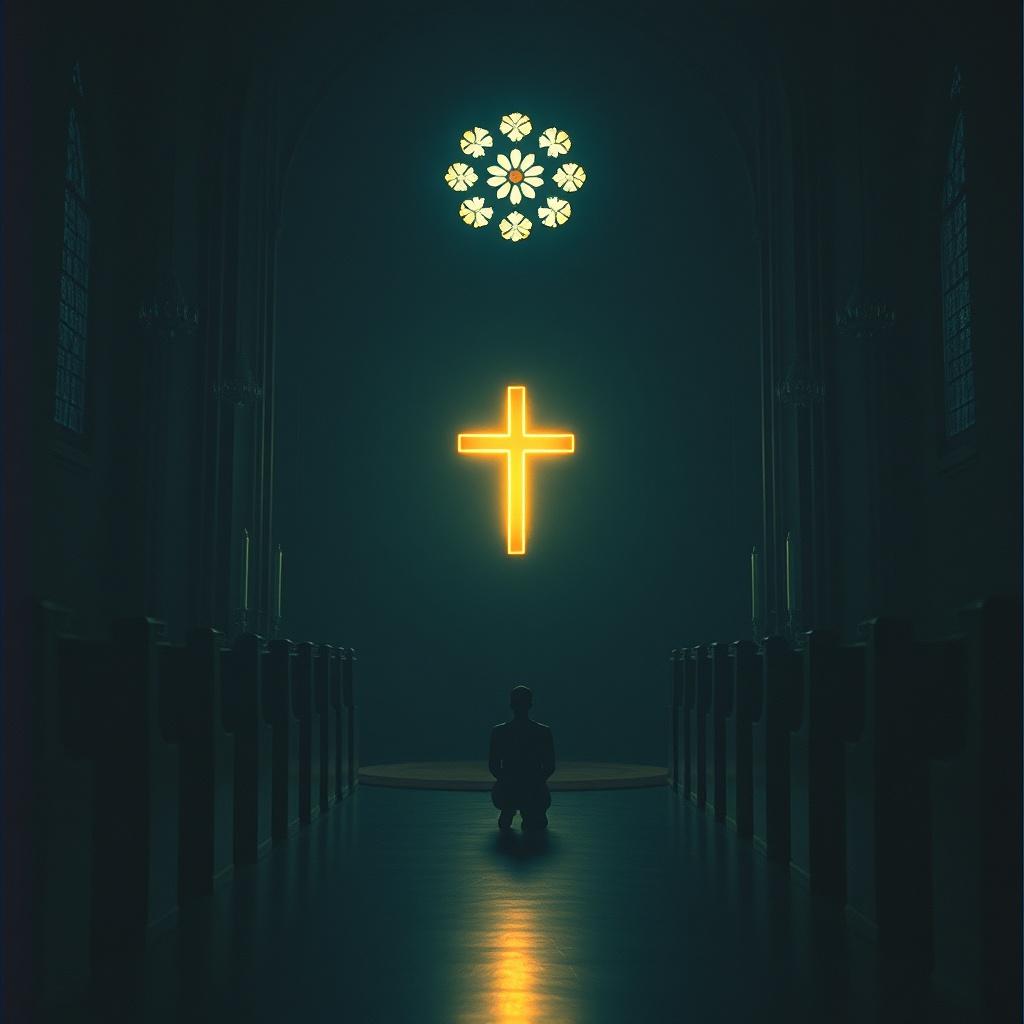Jezus, ik heb U nodig artwork