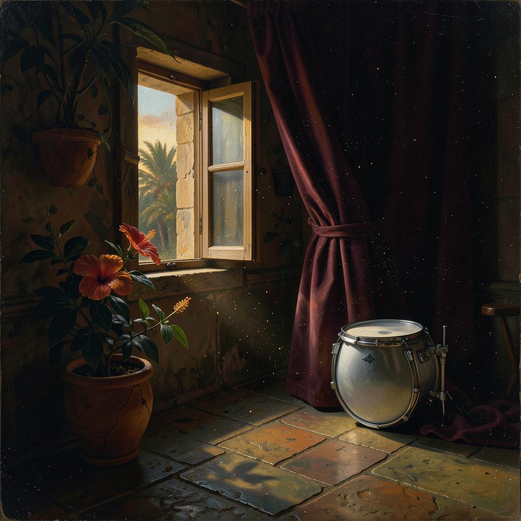 Midnight in Havana artwork