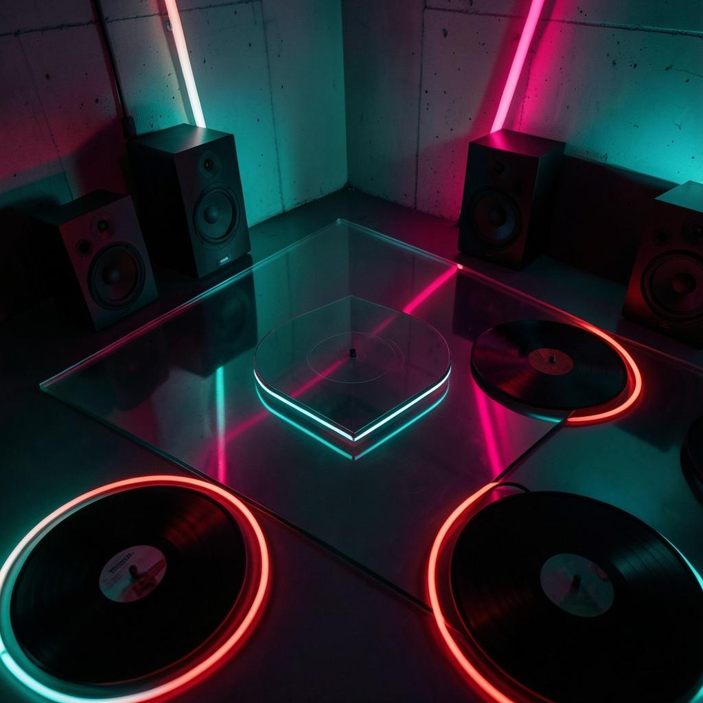 Basement Rhythm artwork