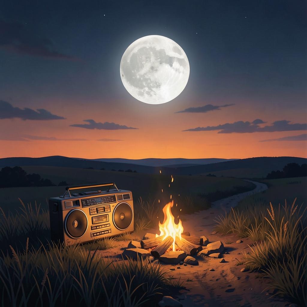 Southern Summer Soul artwork