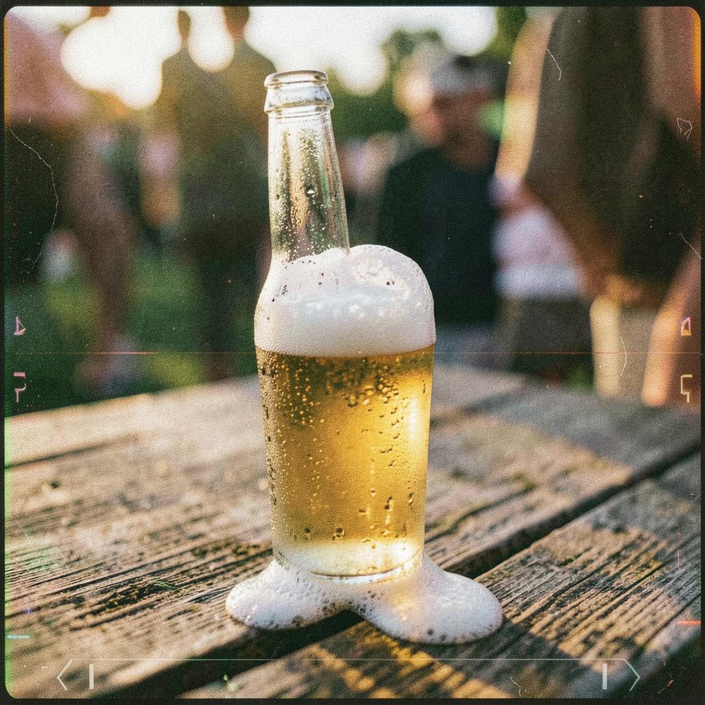 Kylmä Olut artwork