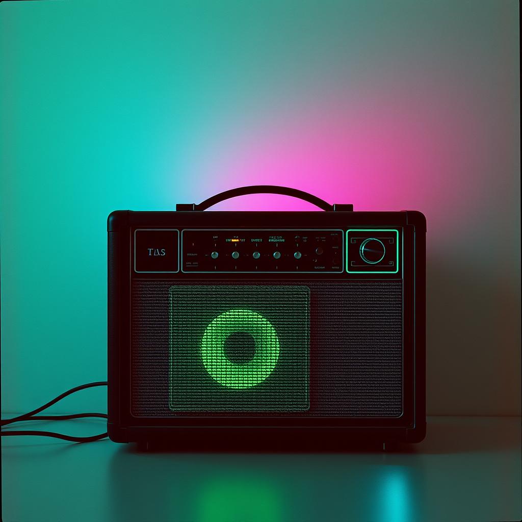 Persona image for Funky Bass Guitar