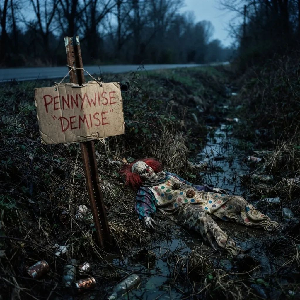 Pennywise'Demise (like this shit or do better) (Remastered) artwork