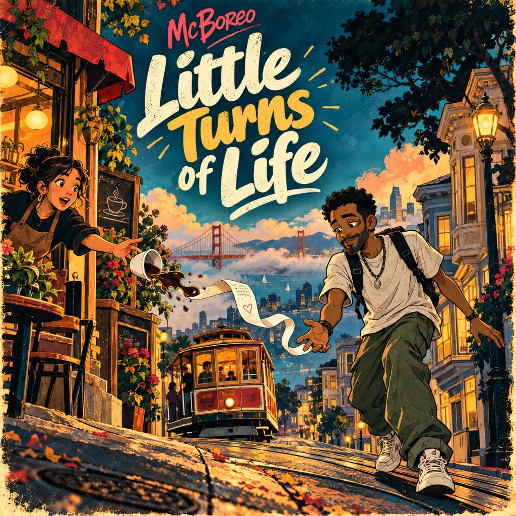 Little Turns of Life