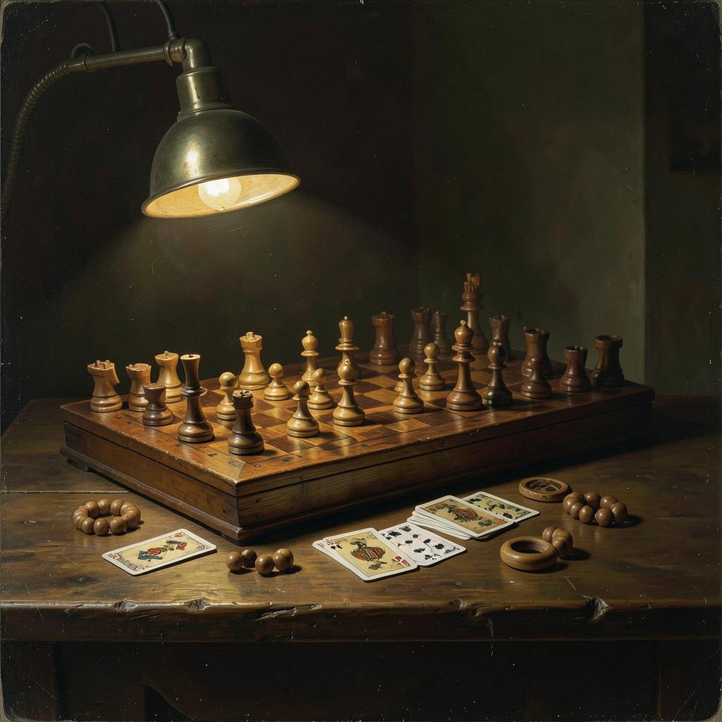 Still a Game artwork