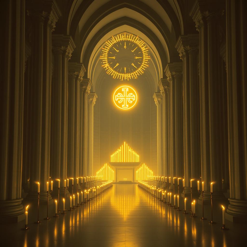 Hymn of the Immortal Choir artwork