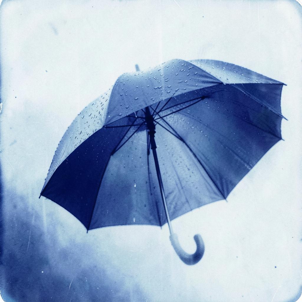 止まない雨 -Secret Umbrella- vn artwork