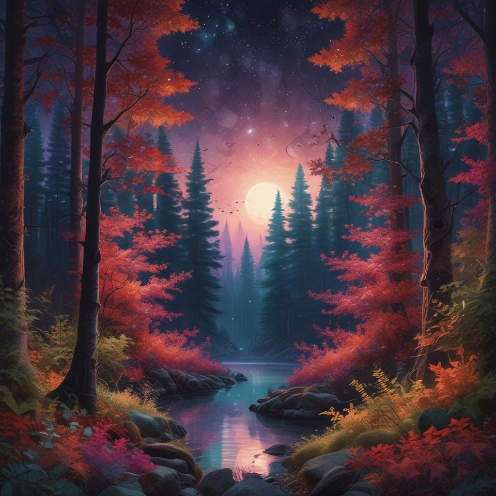 New Blossoms artwork