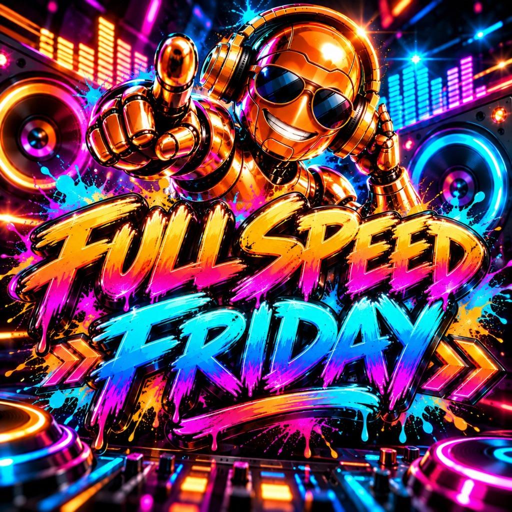Full Speed Friday! 23.10.26