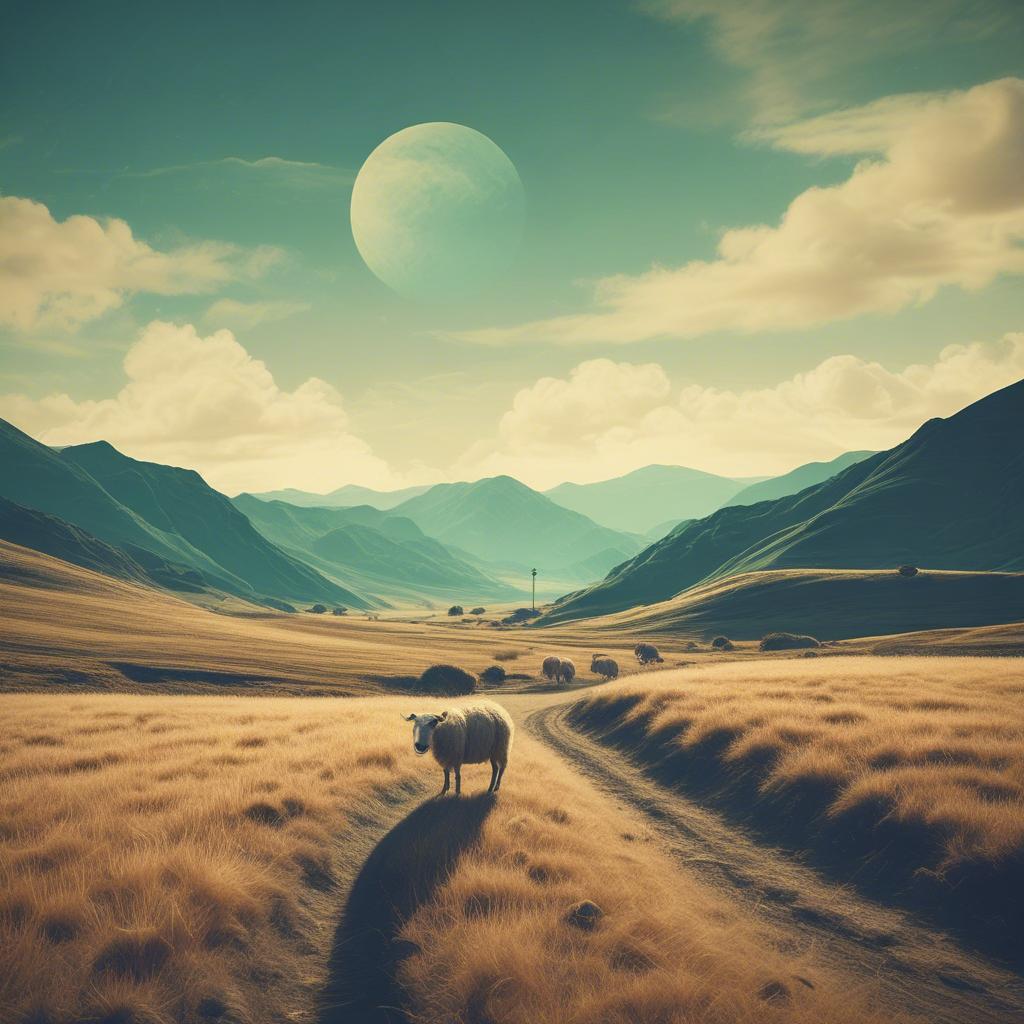Păstorul Meu artwork