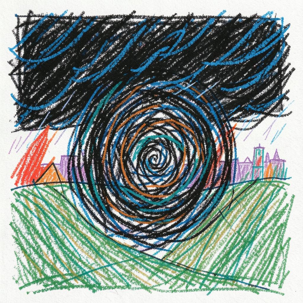 Whispers in the Imaginary World artwork