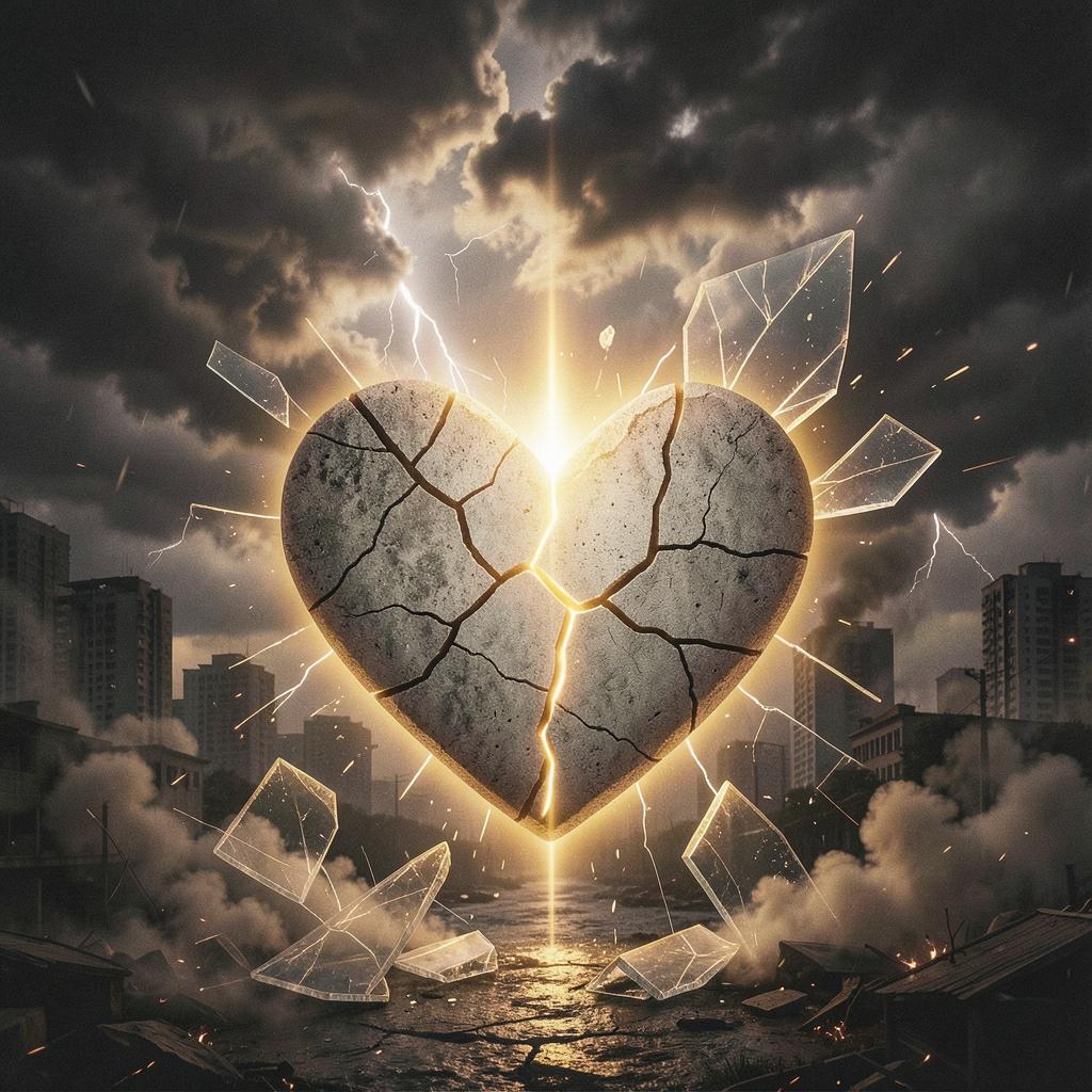“FreshAir Soul: Proof in the Wreckage artwork