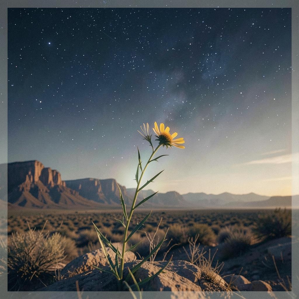 Wildflower artwork