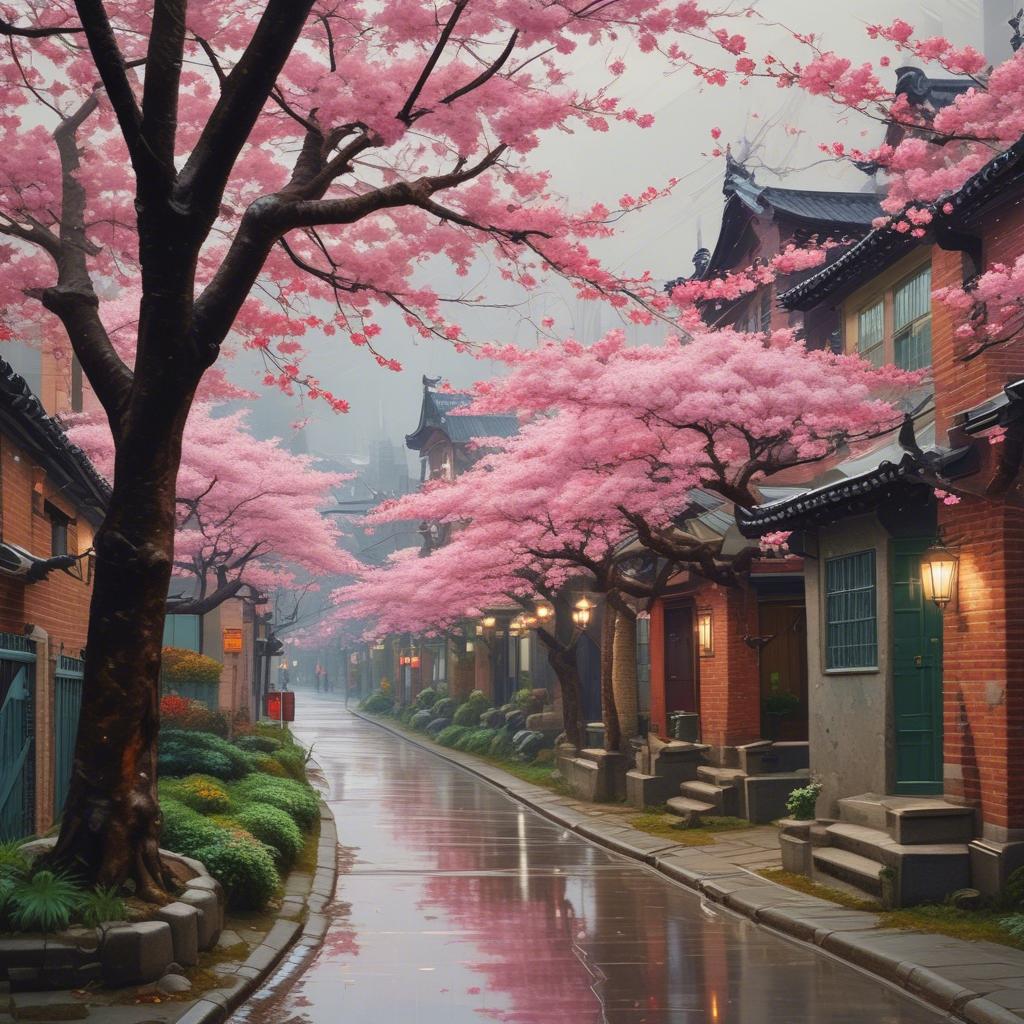 交錯繁華裡 artwork