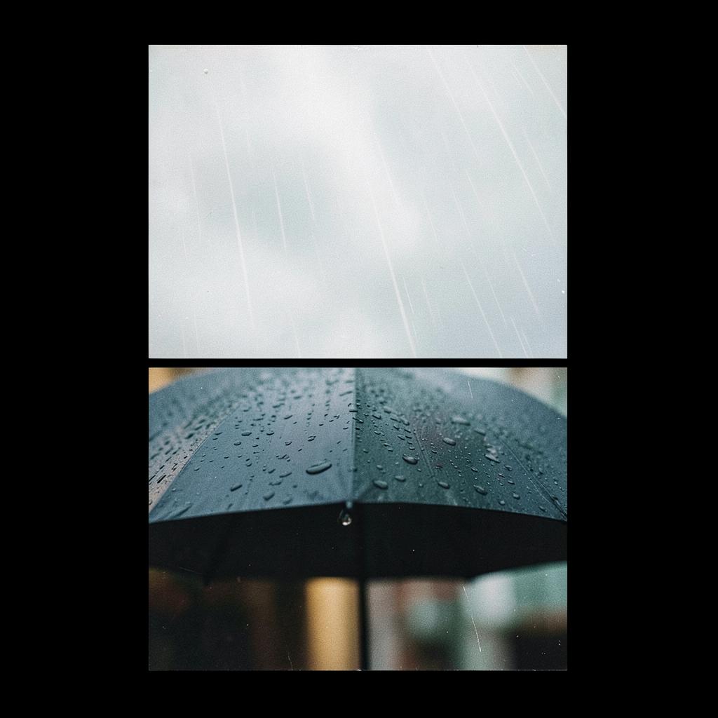 止まない雨 -Secret Umbrella- vn artwork