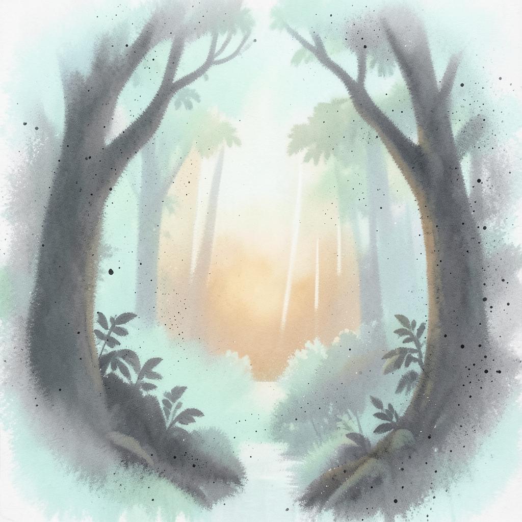 1 Bolivian Forest artwork