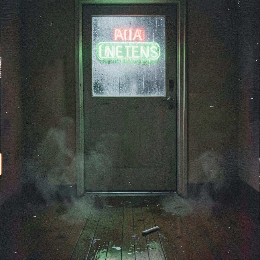 Neon And Rain artwork