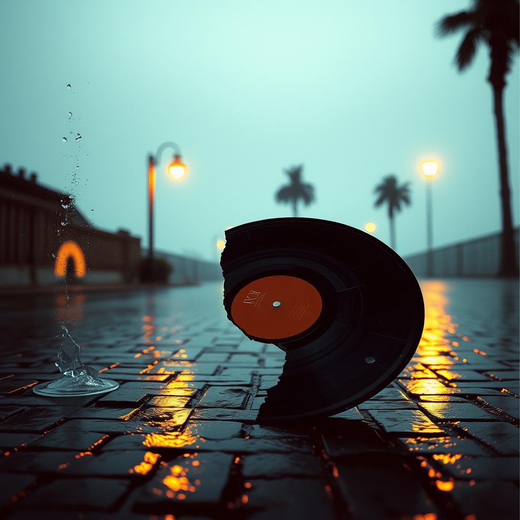 Lo que tú piensas de mí FLH artwork