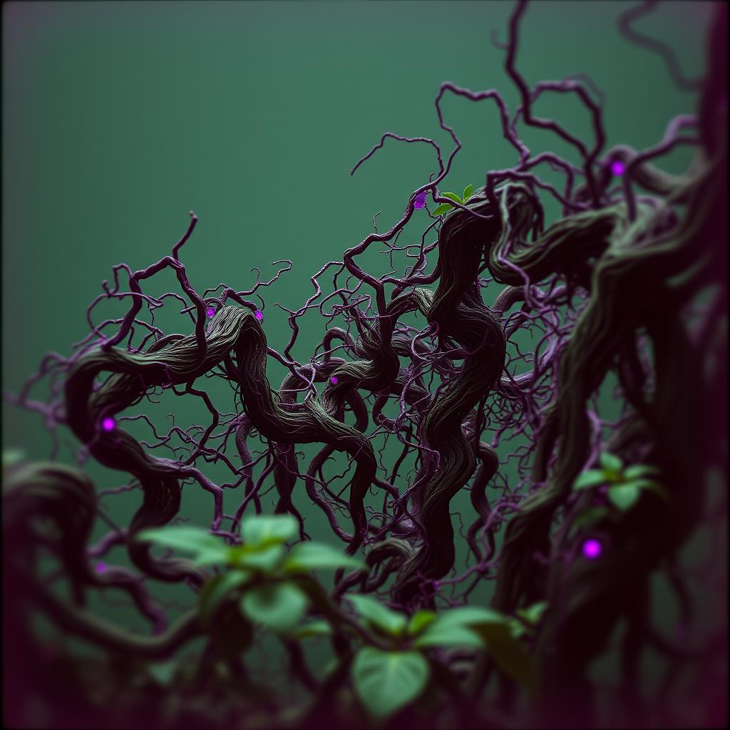 Cordysepsis artwork