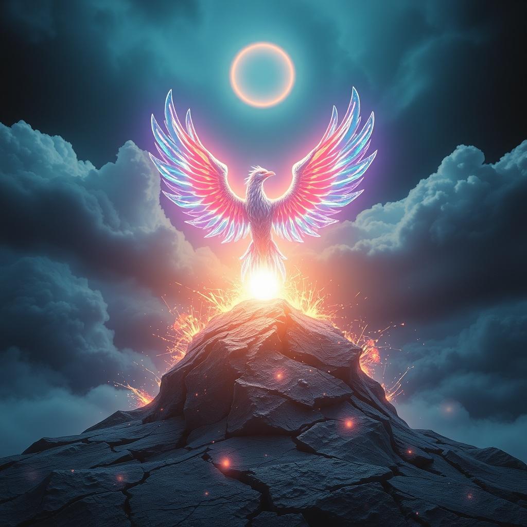 Rise Again artwork