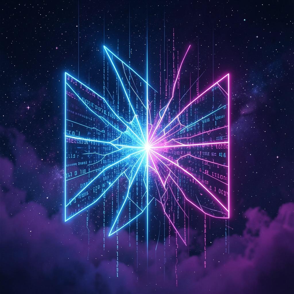 Corrupted Circuits artwork