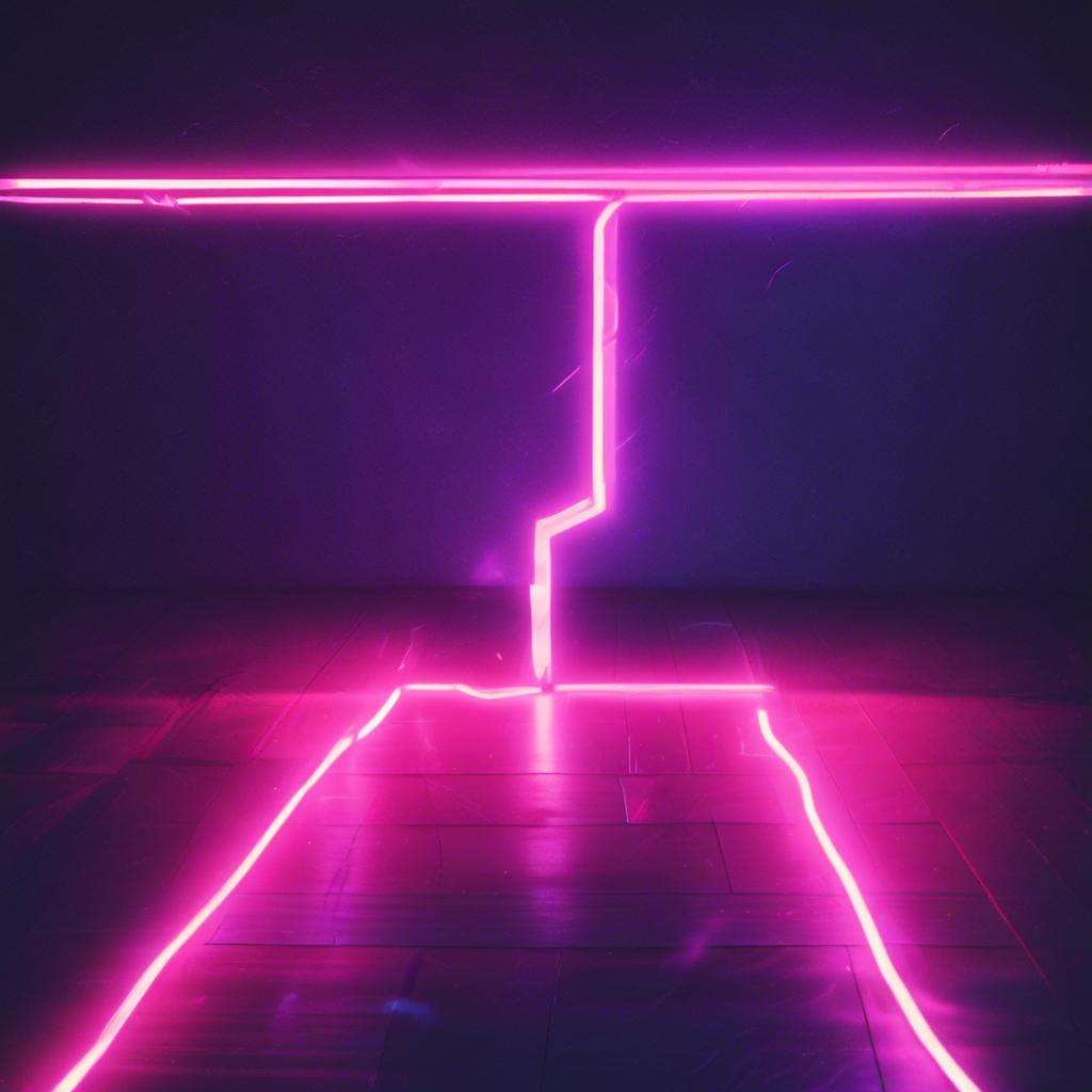 Spark touch artwork
