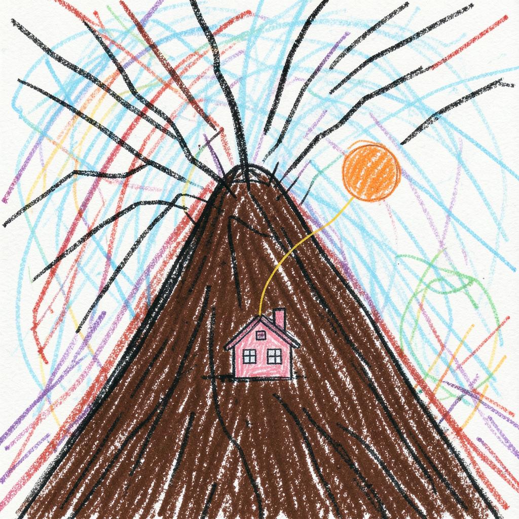 You're Still Here artwork