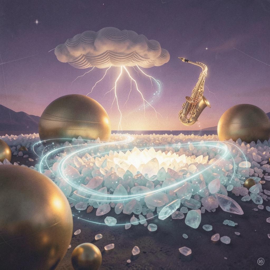 Lost in Dimensions artwork