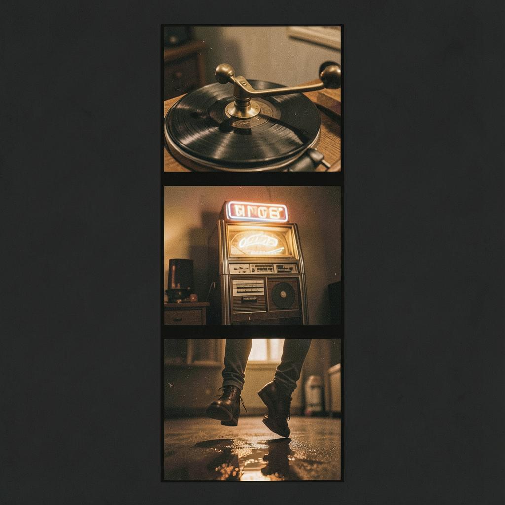 Old Juke know a thing or two artwork