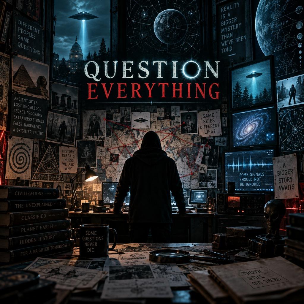 Question Everything