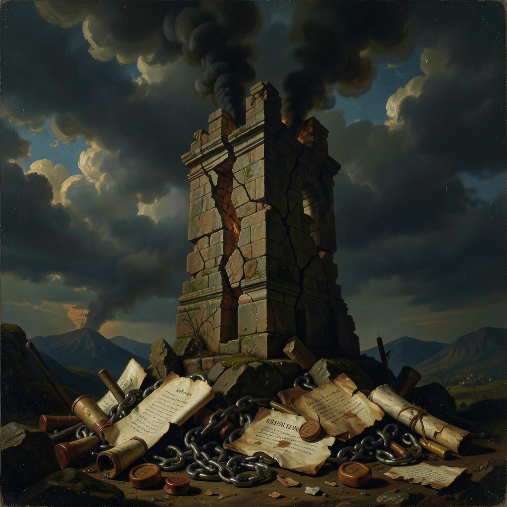 False Liens artwork