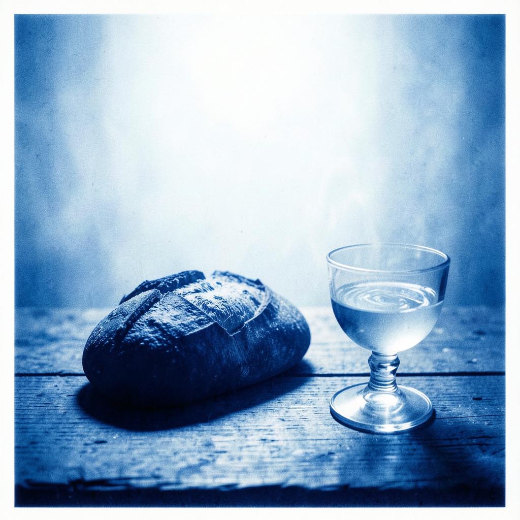 The Sacrament of the Altar: Part 1 artwork