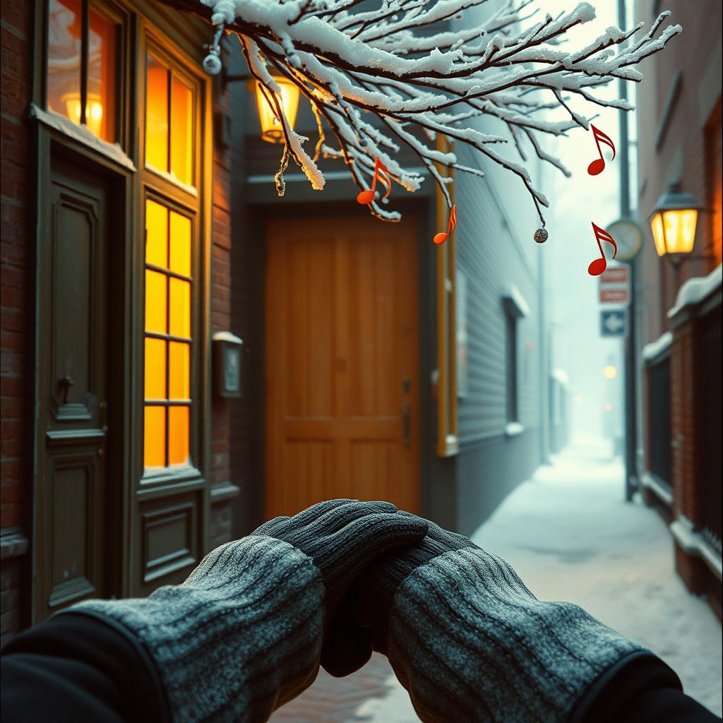December Never Promised Us artwork