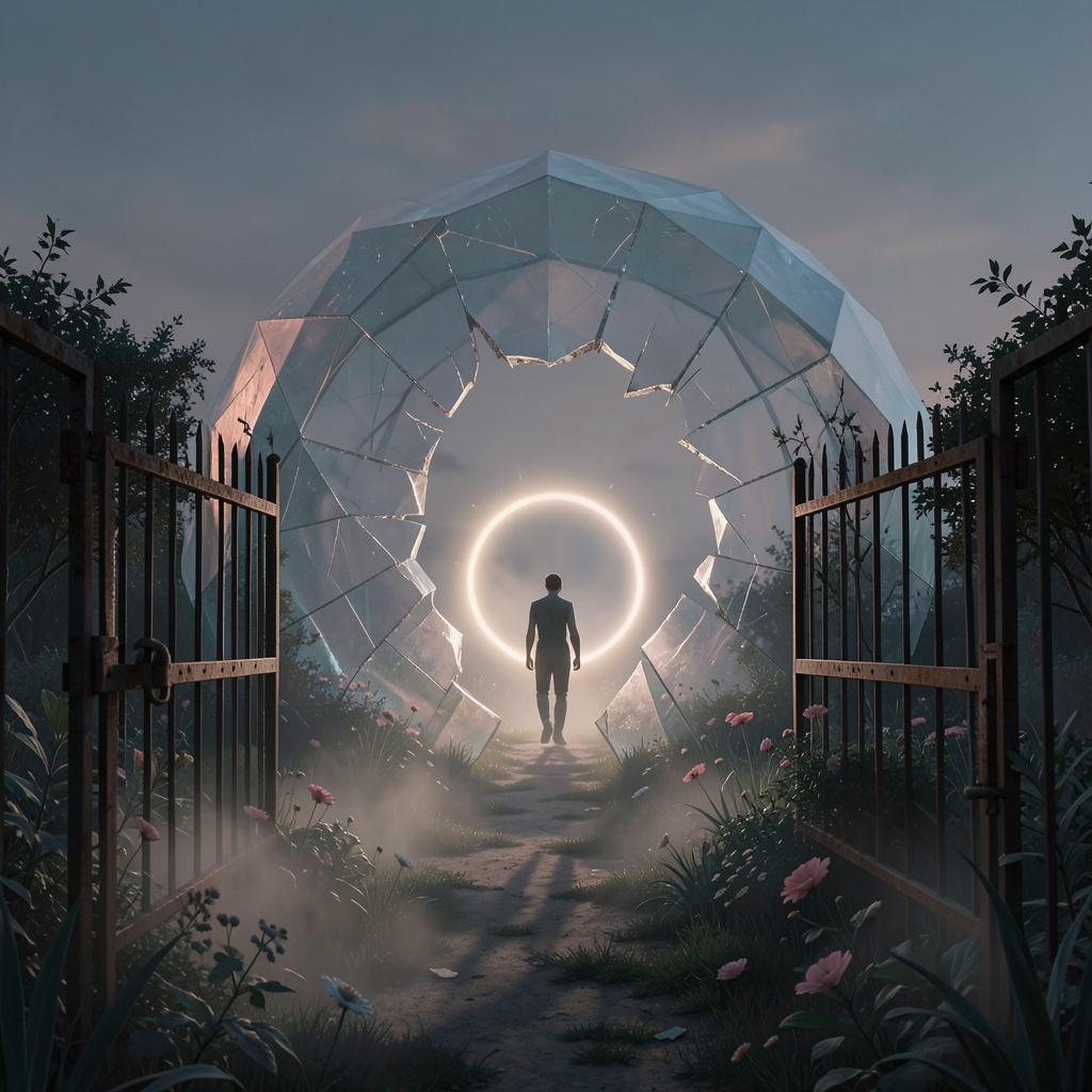 across the void artwork