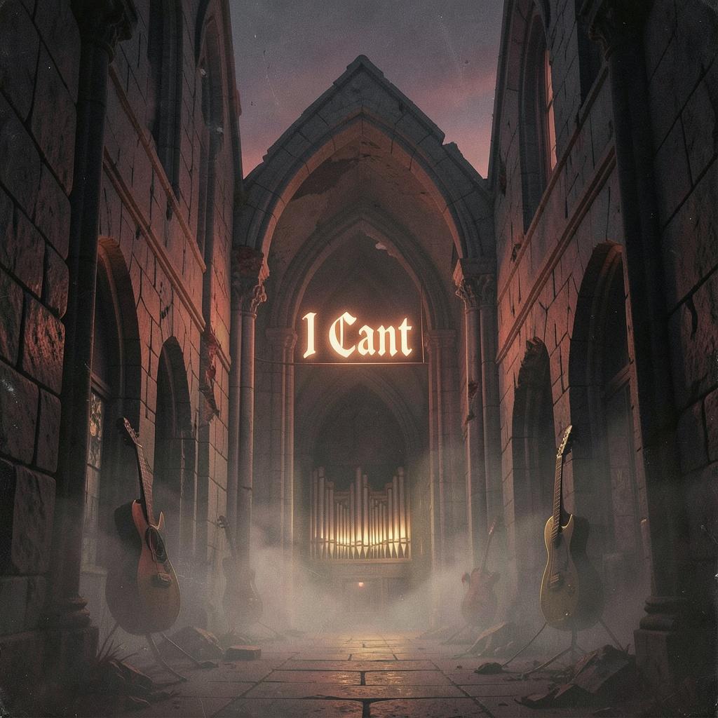 I Cant 2 artwork