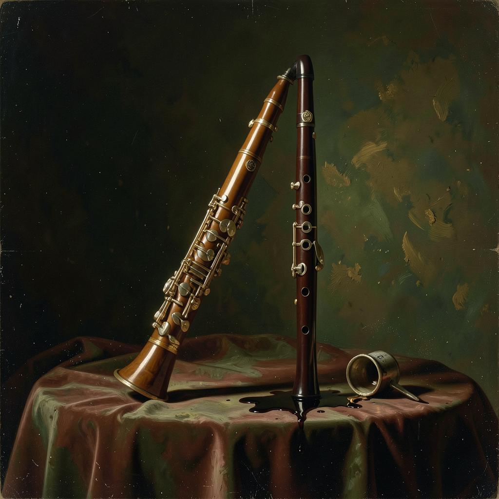 低音管和雙簧管的幽默對嗆 6 artwork