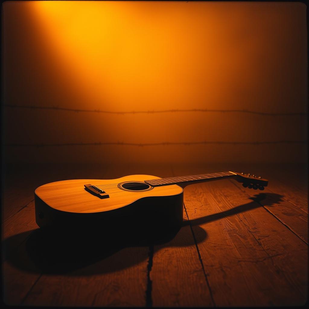 Voice picture for צרוד ומעושן