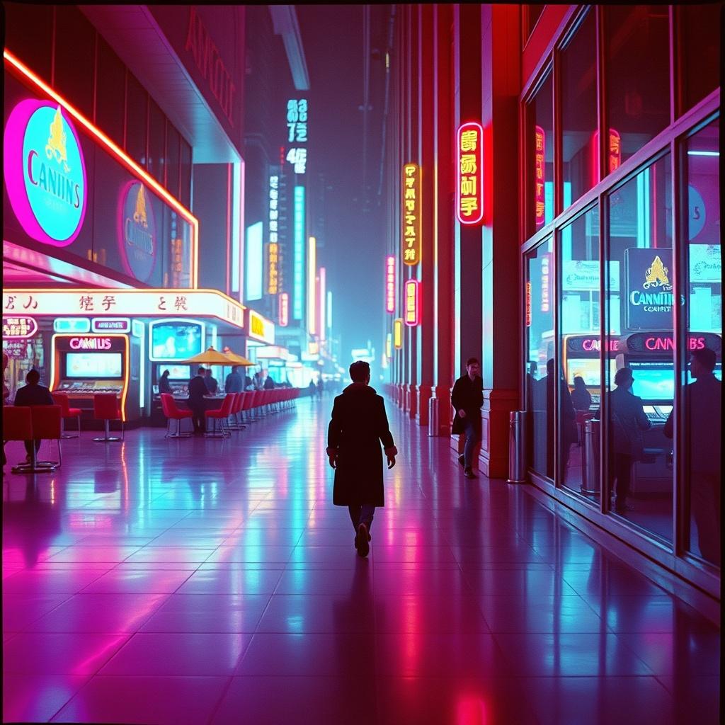 Persona image for Neon Mask