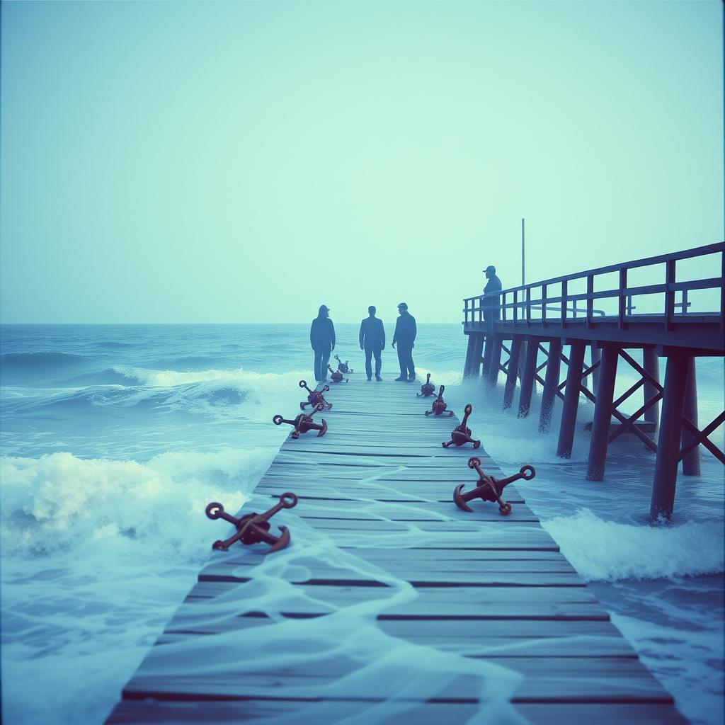 Voice image for Ocean Blue