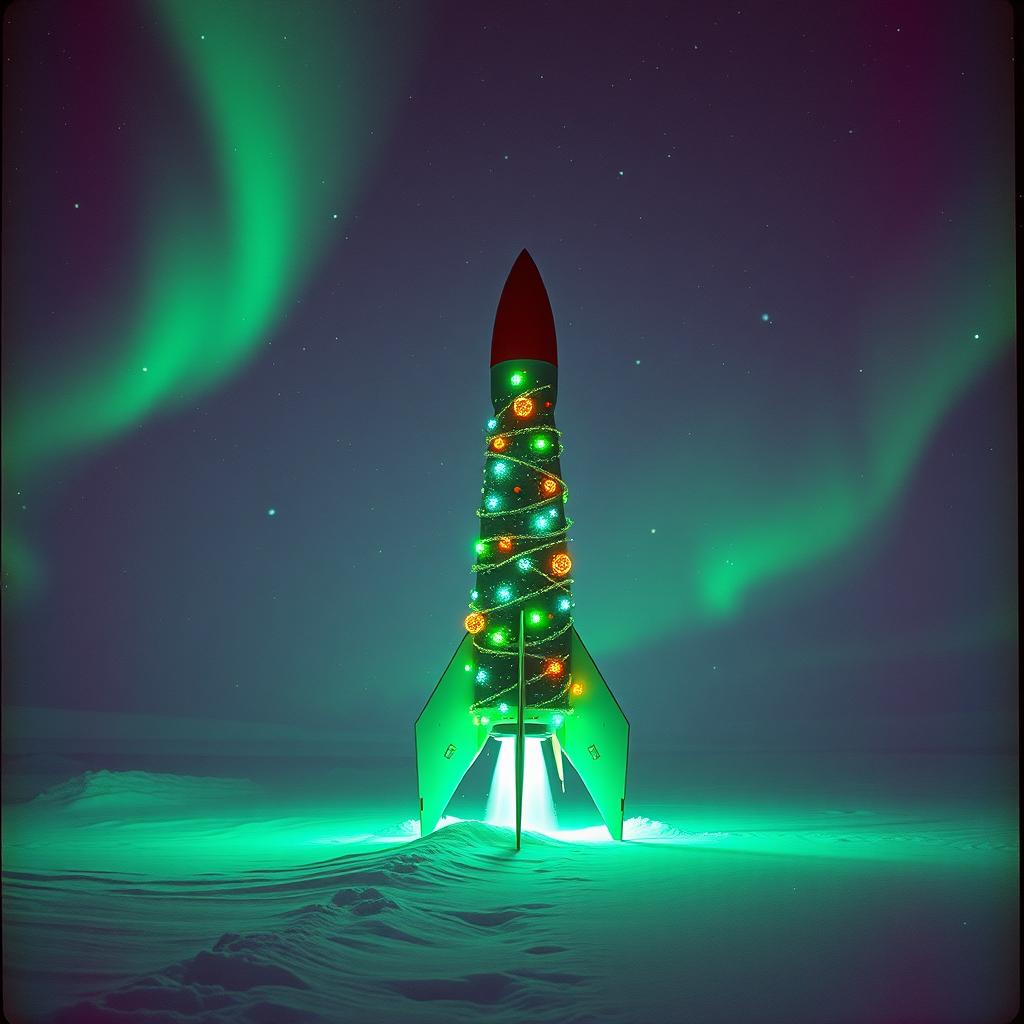 Image for weird Xmas 