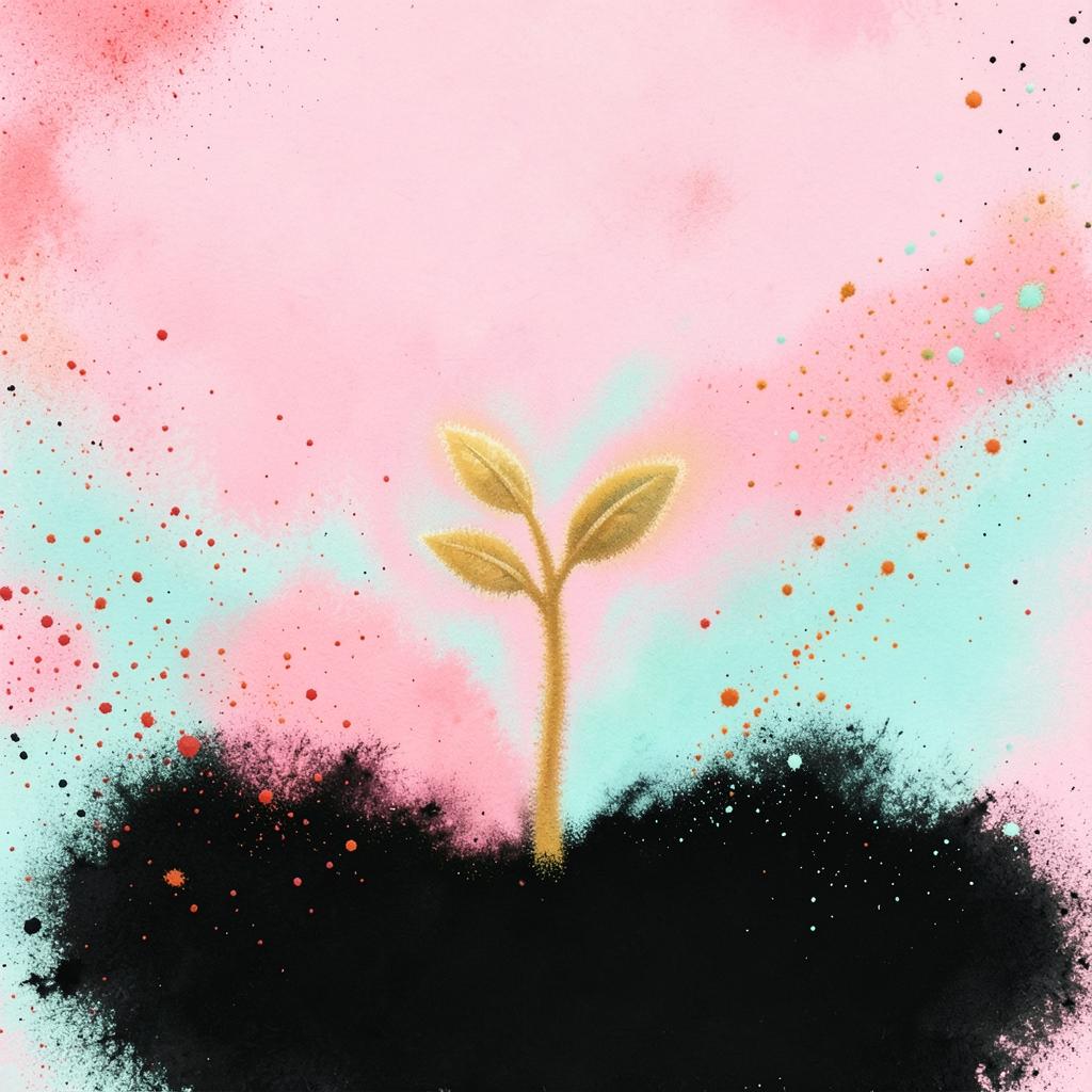 โอกาสของคนตั้งใจ V.1 artwork