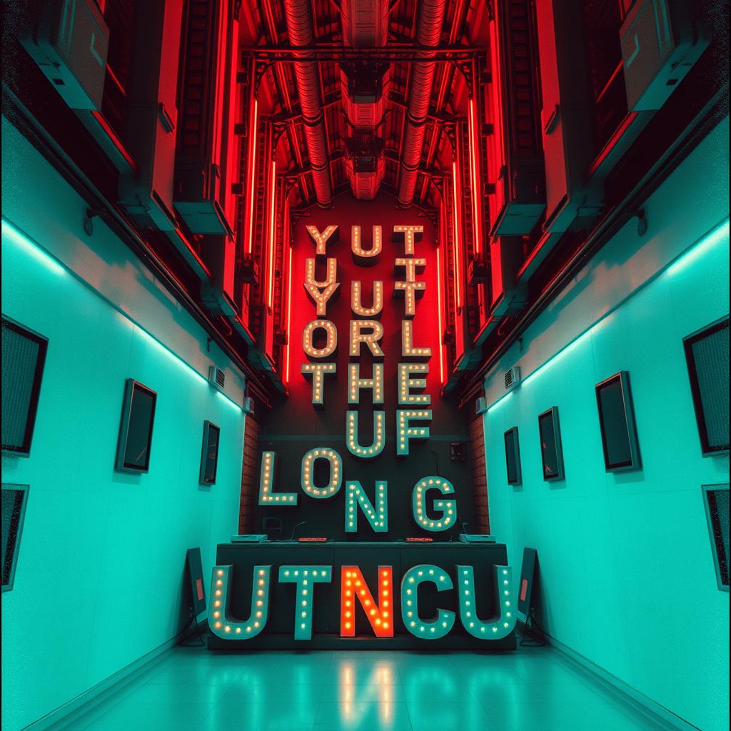 Rust Cathedral artwork